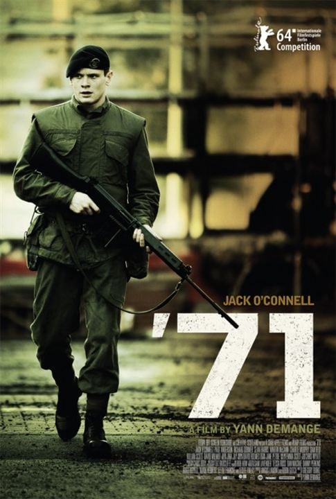 '71 : Cartel