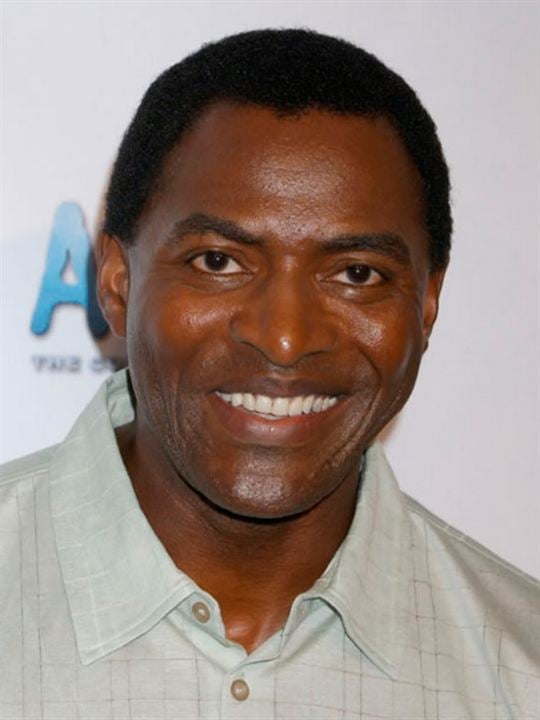 Cartel Carl Lumbly