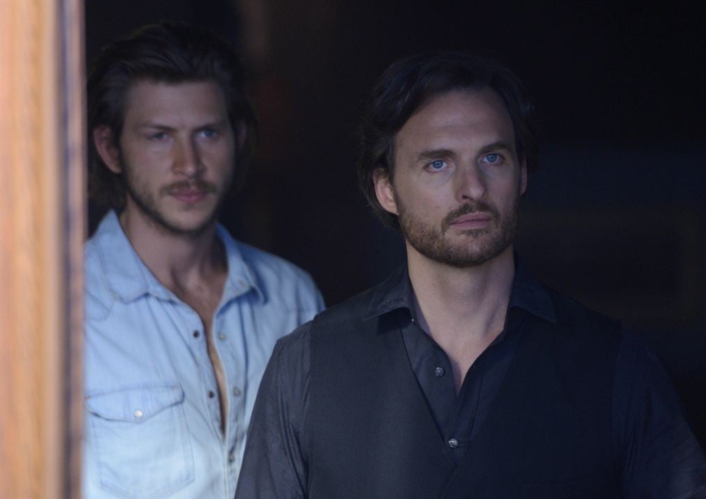 Foto Greg Bryk, Greyston Holt