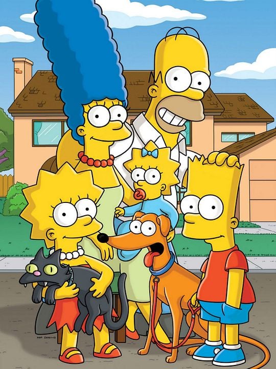 Los Simpson : Cartel