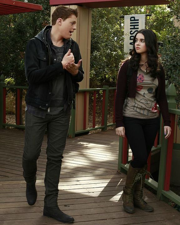 Foto Vanessa Marano, Sean Berdy