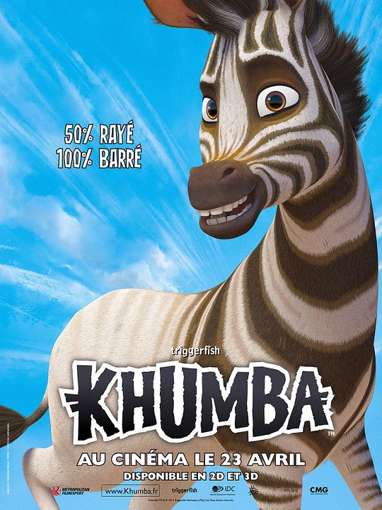 Khumba : Foto