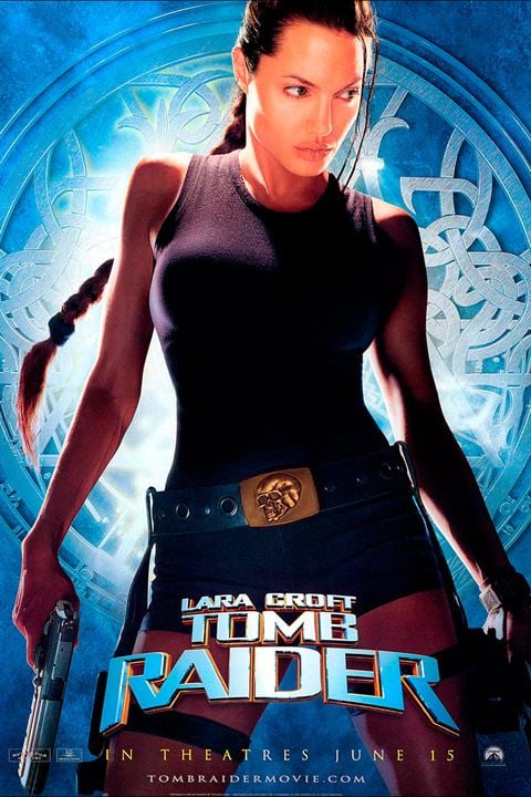 Lara Croft: Tomb Raider : Cartel