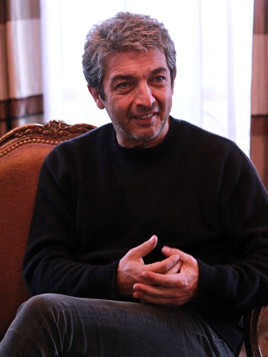 Couverture magazine Ricardo Darín