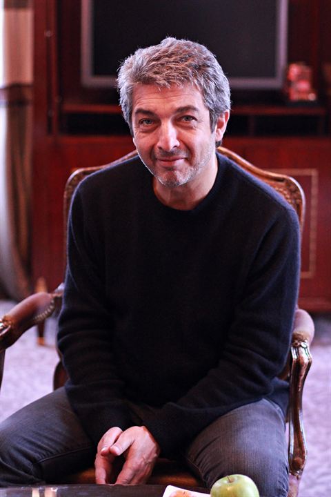 Couverture magazine Ricardo Darín