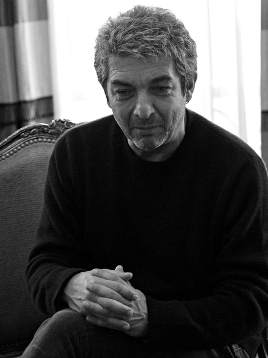 Couverture magazine Ricardo Darín