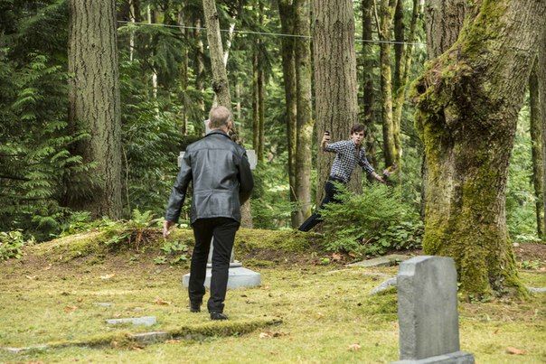 Bates Motel : Foto Freddie Highmore