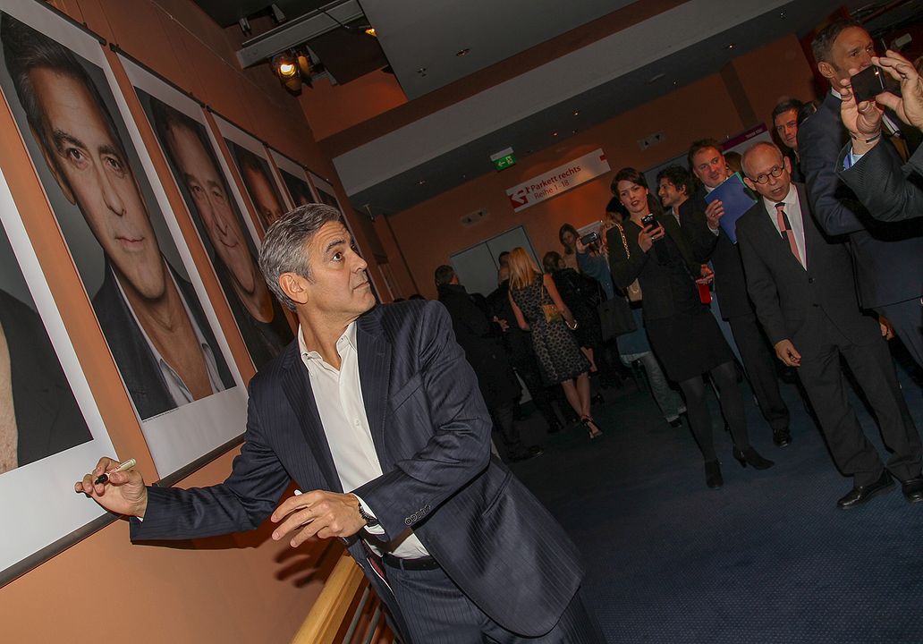 Monuments Men : Couverture magazine