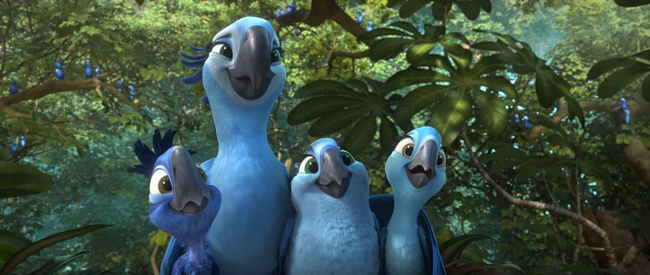 Rio 2 : Foto