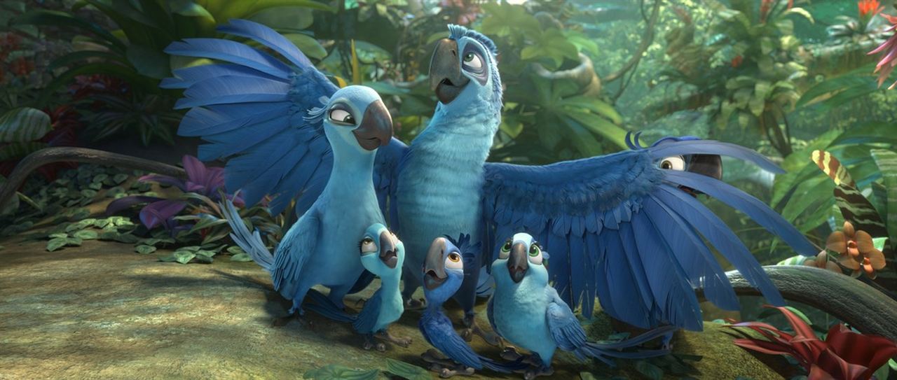 Rio 2 : Foto