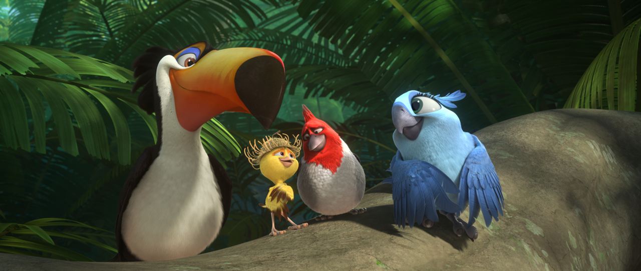 Rio 2 : Foto