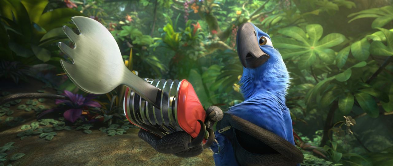 Rio 2 : Foto