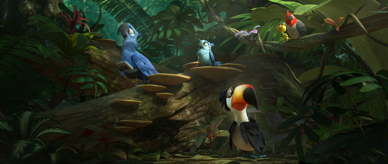 Rio 2 : Foto