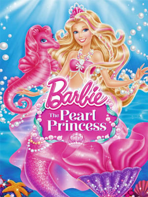 Barbie: la princesa de las perlas : Cartel