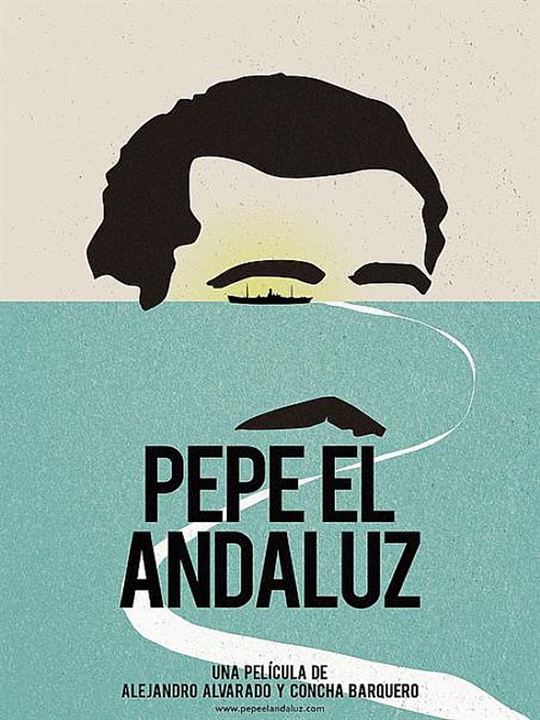 Pepe el andaluz : Cartel