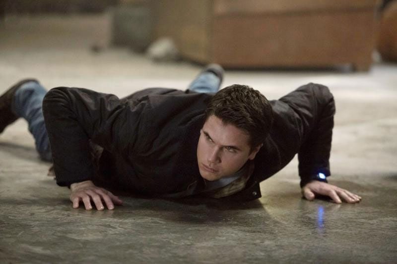 The Tomorrow People (2013) : Foto Robbie Amell