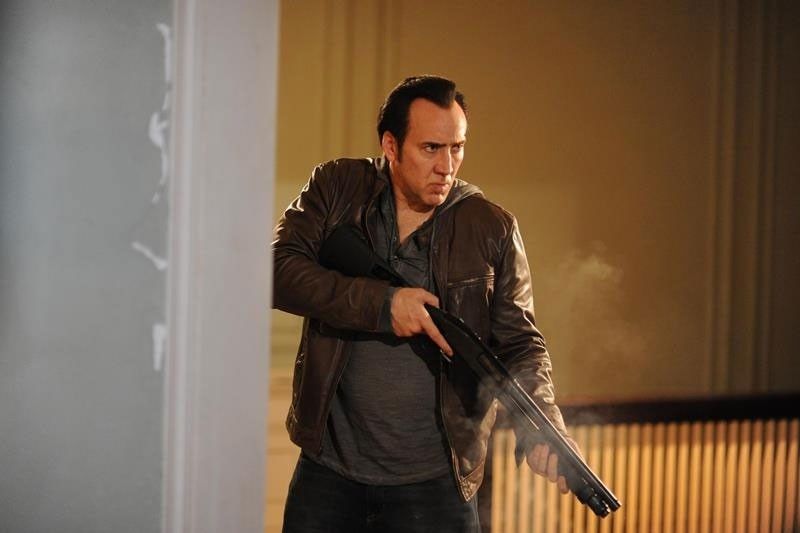 Tokarev : Foto Nicolas Cage
