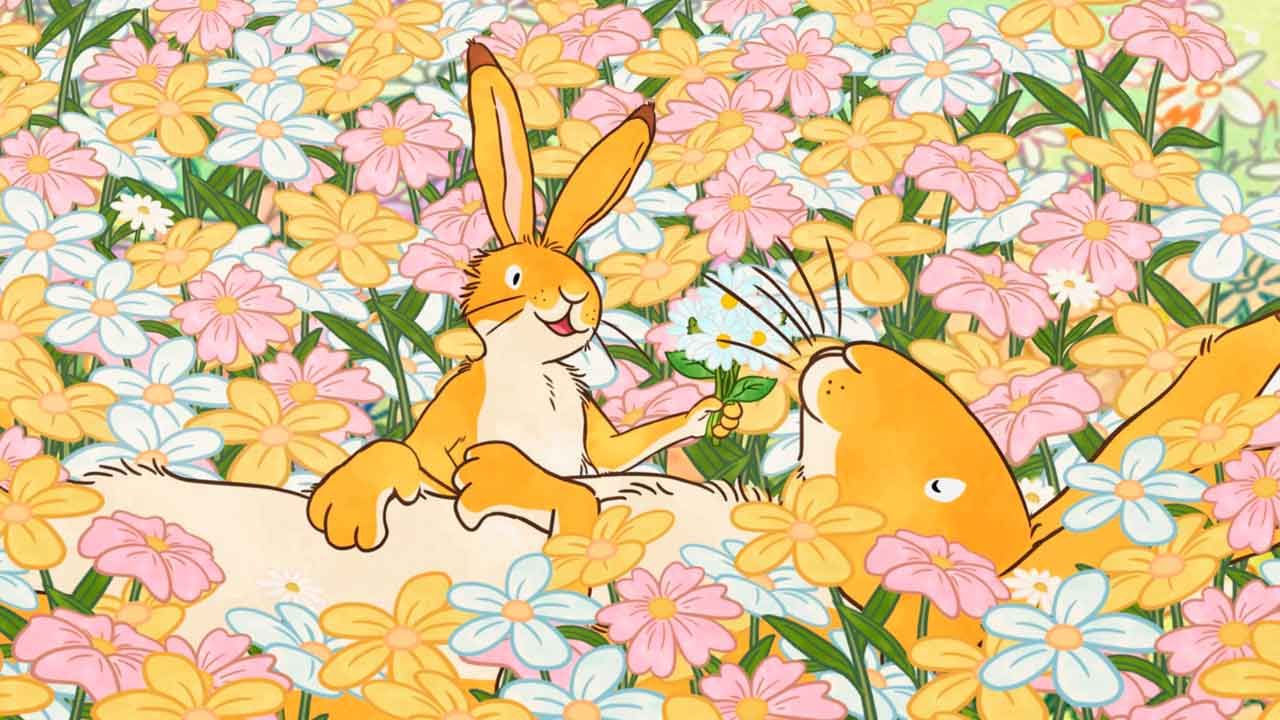 Adivina cuánto te quiero : Foto