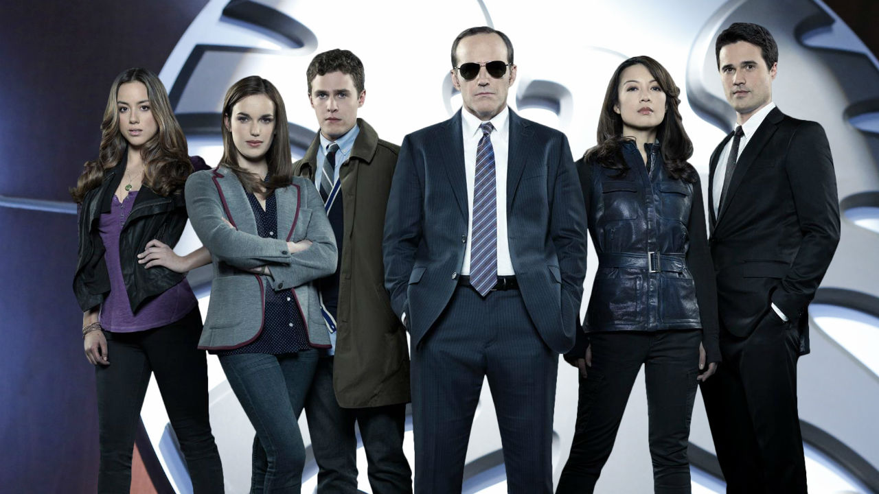 Marvel's Agents of S.H.I.E.L.D. : Foto