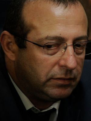 Cartel Nicodim Ungureanu