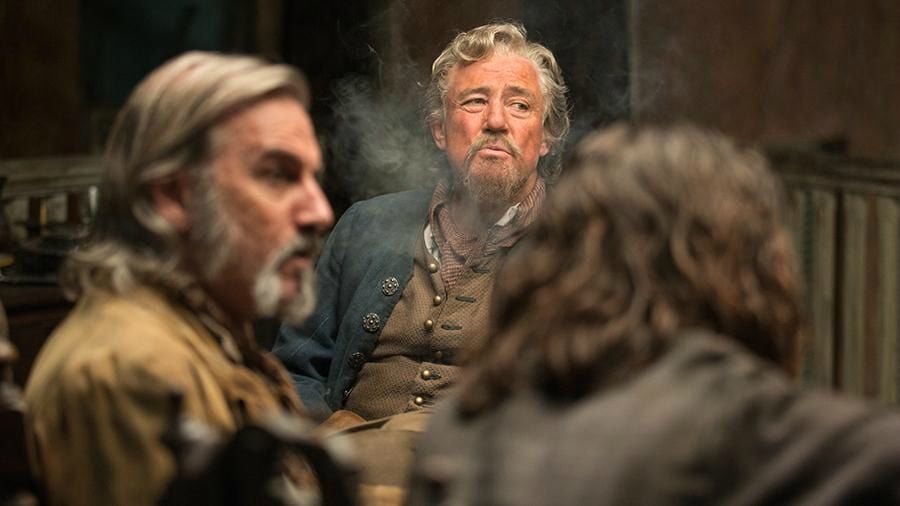 Black Sails : Foto Patrick Lyster