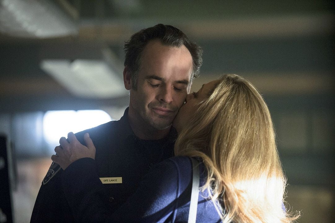 Arrow : Foto Paul Blackthorne