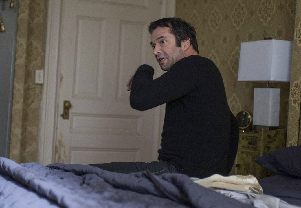 The Following : Foto James Purefoy