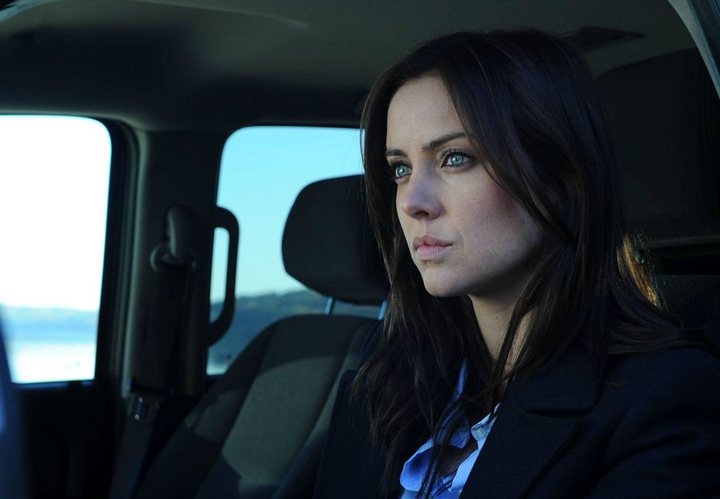 The Following : Foto Jessica Stroup