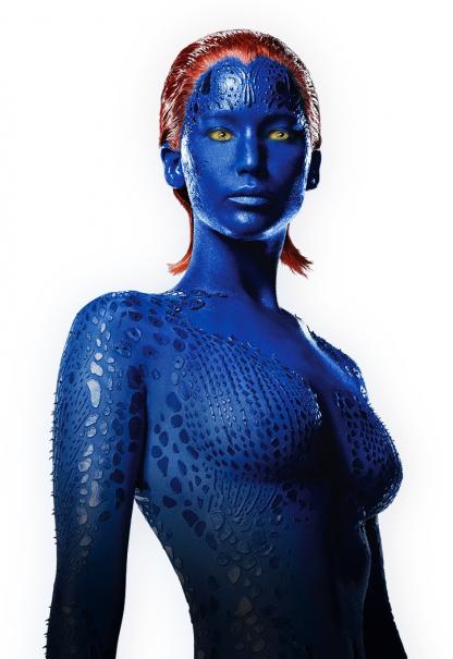 X-Men: Días del futuro pasado : Foto Jennifer Lawrence