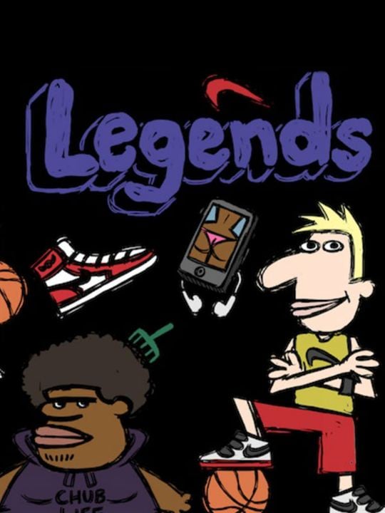 Legends (Pilot) : Cartel