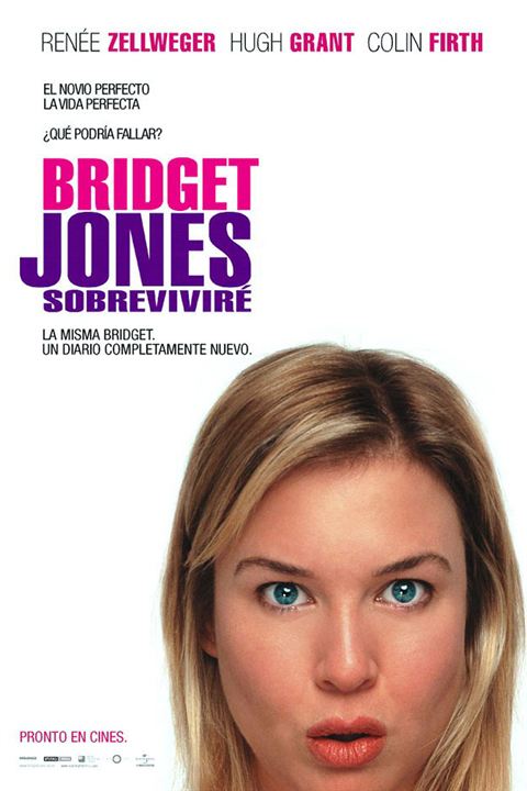 Bridget Jones: Sobreviviré : Cartel