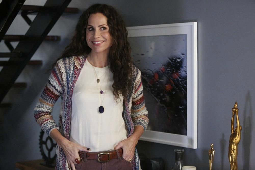 About a Boy : Foto Minnie Driver