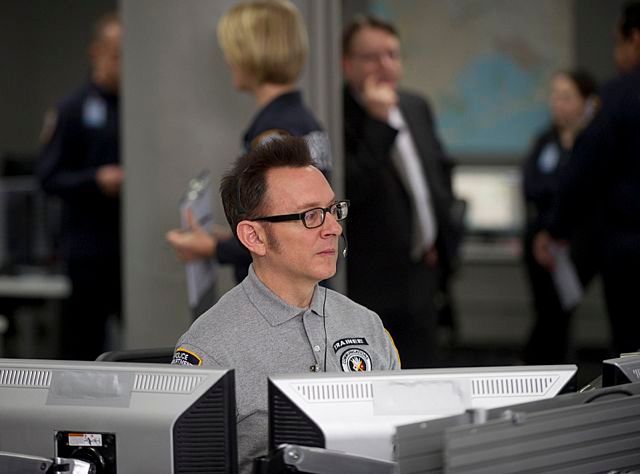 Vigilados: Person of Interest : Foto Michael Emerson