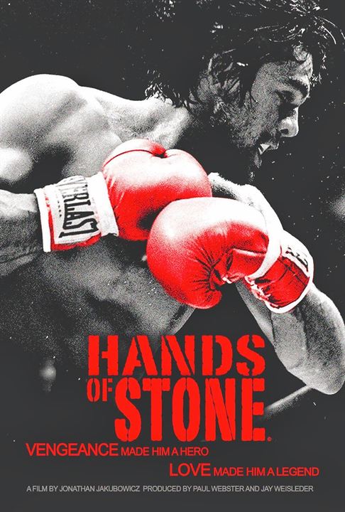 Hands Of Stone : Cartel