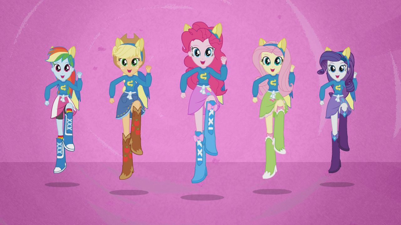 Equestria Girls : Foto