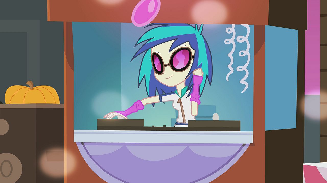 Equestria Girls : Foto