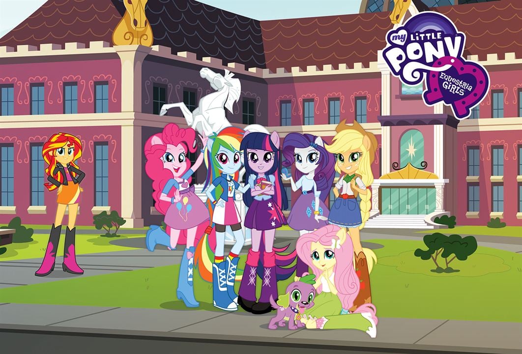 Equestria Girls : Foto