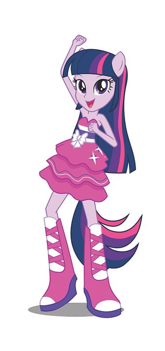 Equestria Girls : Foto