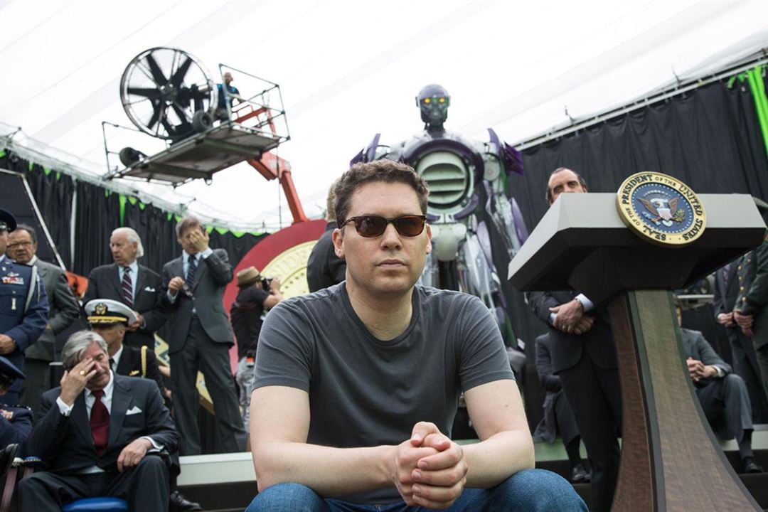 X-Men: Días del futuro pasado : Foto Bryan Singer