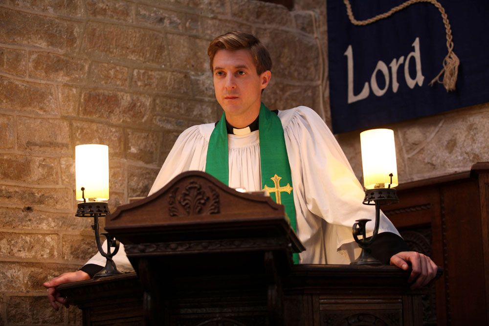 Broadchurch : Foto Arthur Darvill