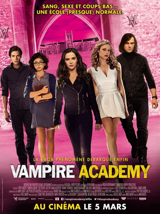 Vampire Academy : Cartel