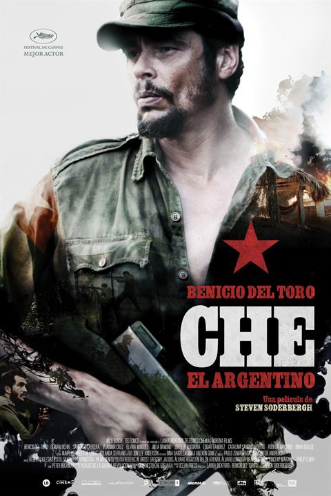 Che, el argentino : Cartel