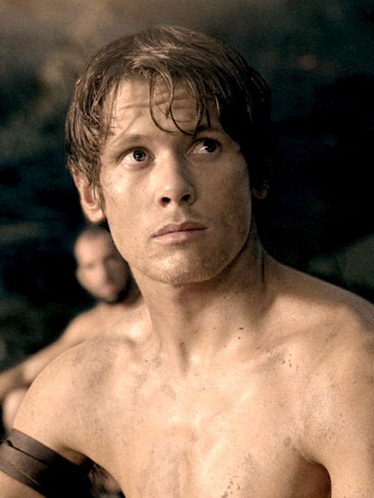 Cartel Jack O'Connell