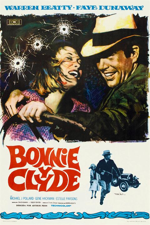 Bonnie and Clyde : Cartel