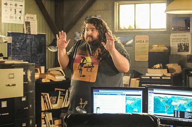 Hawai 5.0 : Foto Jorge García