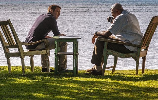 Hawai 5.0 : Foto Alex O'Loughlin, Richard T. Jones