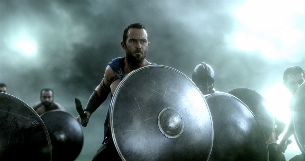 300: El origen de un imperio : Foto Sullivan Stapleton