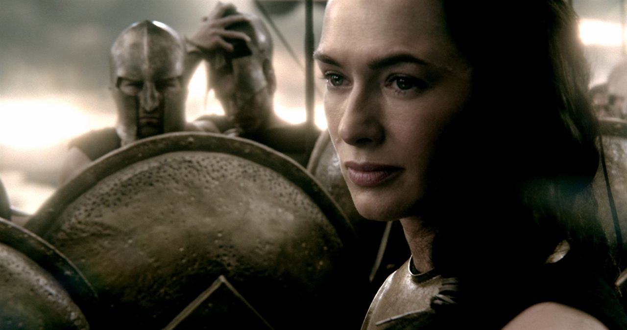 300: El origen de un imperio : Foto Lena Headey