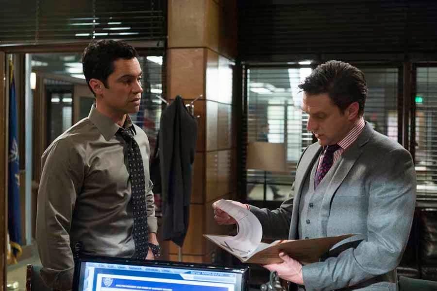 Ley y orden: Unidad de víctimas especiales : Foto Danny Pino, Raul Esparza