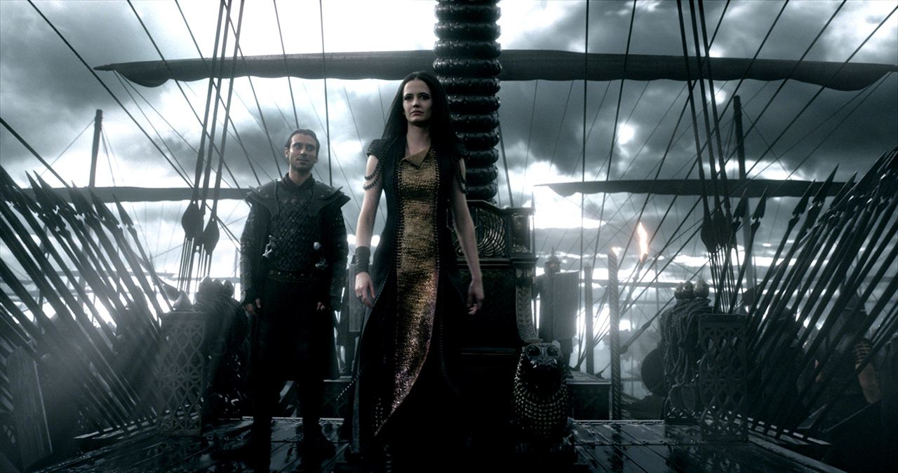 300: El origen de un imperio : Foto Eva Green